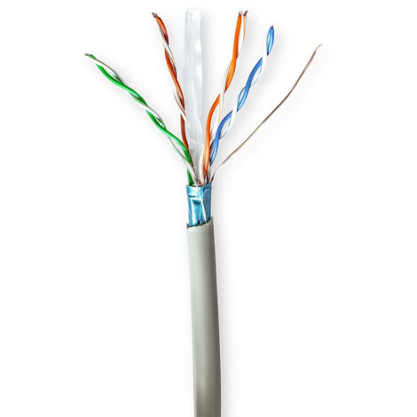 Informazioni sul cavo FTP: differenze, usi e vantaggi dei cavi Ethernet a doppino intrecciato in lamina - Blog