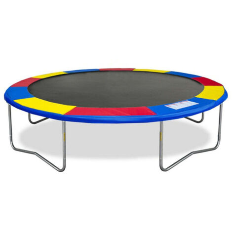 Bordi Di Protezione Per Tappeto Elastico 244 - Foto 7