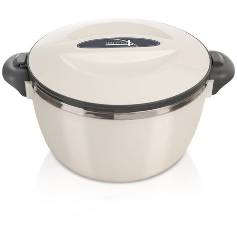 TERMO 2 l thermos in acciaio per il pranzo