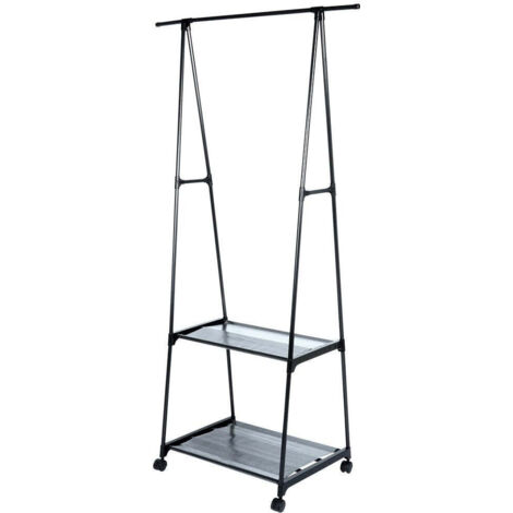 APPENDIABITI PIASTRELLE IN acciaio inox per esposizione a parete (10 pz