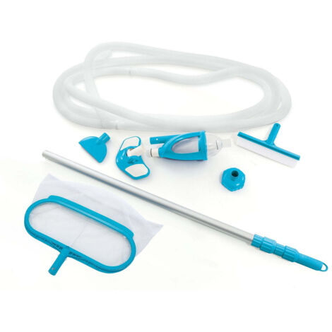 La Pompa Della Piscina Deve Funzionare Quando Piove - Foto 11