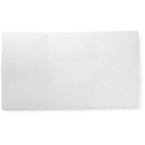 FILTRO UNIVERSALE ANTIGRASSO CON CARBONI ATTIVI 470x570mm 1PZ MADE IN ITALY CON INDICATORE DI Saturazione Gr400 Mq In Busta