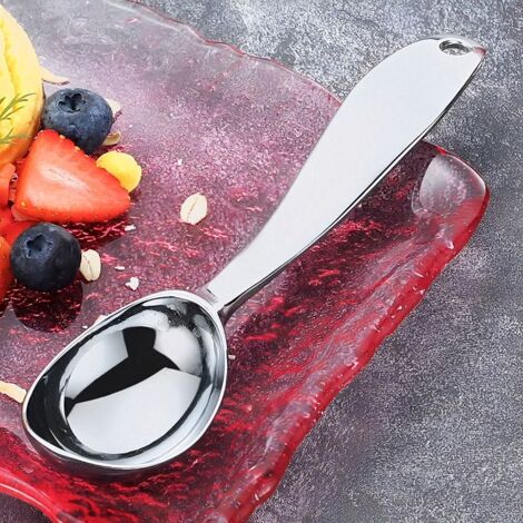 Alessi Pala per gelato Koki, acciaio inox | Finnish Design Shop