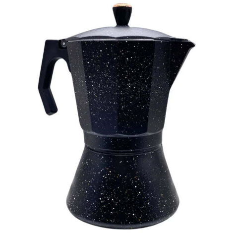 Machine à Café électrique Girmi Espresso STAKBLOC 6 Tasses - Années 70 - Avec Boîte D'origine - Occasion
