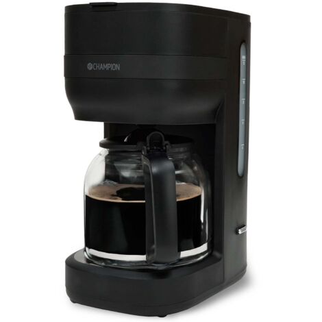 Coffee maker 12 cup15l kb300 matt black