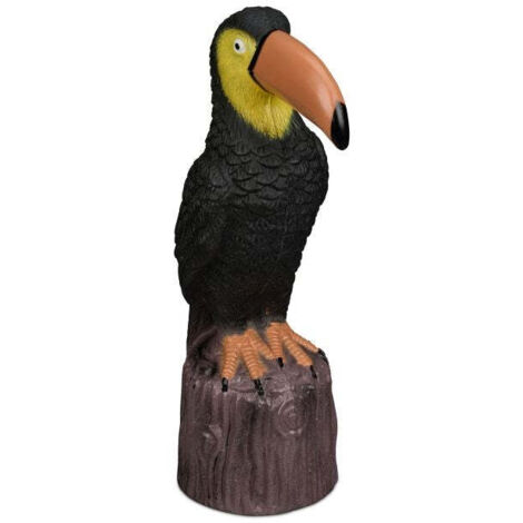 Figura di uccello da giardino (1/5)