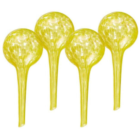 Set di 4 palline d'acqua in vetro (1/5)