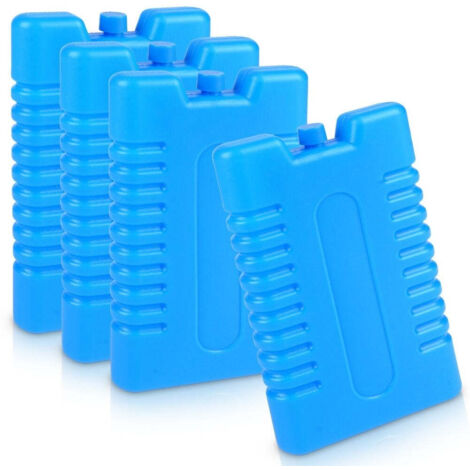 Set Di Contenitori Decorativi In Metallo URBNLIVING Versailles Per Biscotti E Caramelle, 2 Pezzi, Blu O Nero
