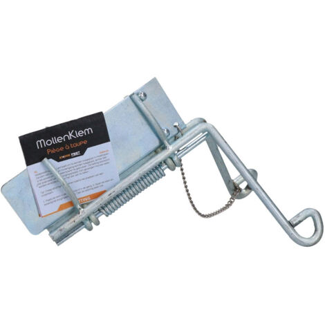 Ricariche Scavenger X5 - Trappola per talpe mirata e sicurezza