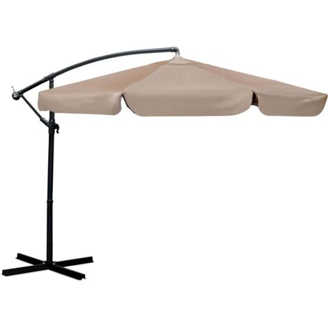 Patio Furniture Waterproof Covers Base Per Ombrellone Da 16 Cm, Base Per Ombrellone Da Giardino In Copri Ombrellone - 7
