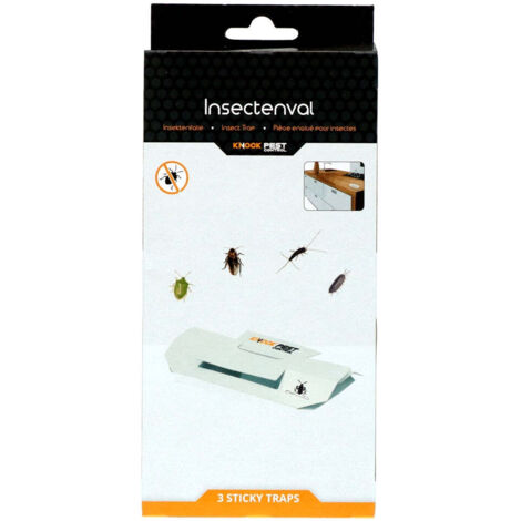 03211 Trappola per Insetti Bianco