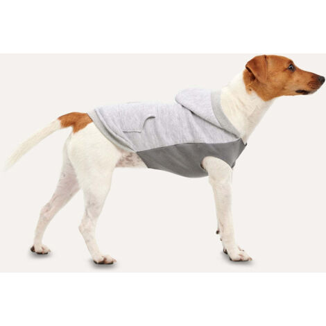 Felpa Con Cappuccio Unisex In Pile Da 280 G/m² - Cotone E Poliestere Riciclato - Tinta Unita Con Tasca - 2