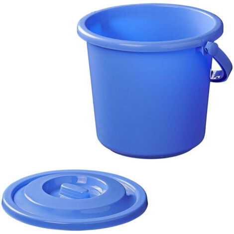 Imperdibile Secchio Di Inox Acciaio Lt 16 Senza Coperchio Per Uso Alimenti - Foto 2