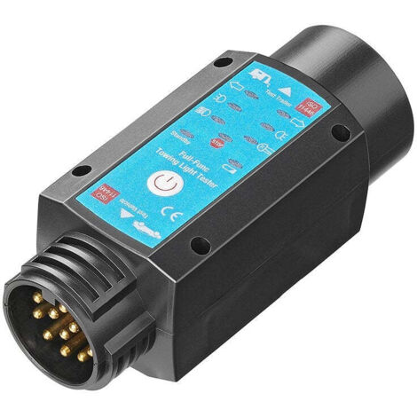 DINO 130081 Tester per illuminazione 12 V - Electronic
