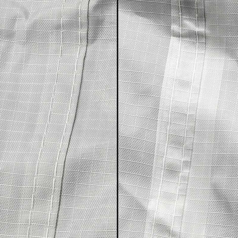 ABC - Sacchetti in cotone sari per riporre oggetti singoli (40,6 x 35,6