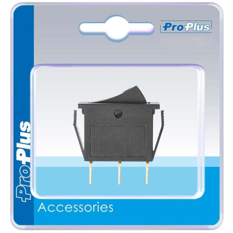 It Interruttore Basculante 1 Polo 3 Pin - 5 Pezzi - Foto 5