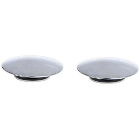 Specchio per angolo cieco rotondo - set da 2 pezzi