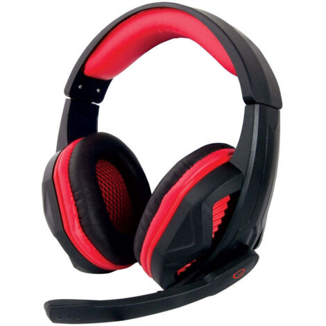 FIFINE AmpliGame H9 - Cuffie da gioco USB da 3,5 mm per Xbox, PC, PS4/PS5, con audio surround 7