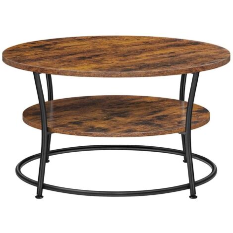 Tavolo Da Pranzo Rotondo 60 Cm In Legno Bianco Opaco - Tulipano