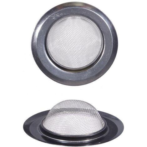 WolfCut Disco Forato In Acciaio Inox Per Tritacarne Taglia 5: Foro 12mm, Compatibile Bosch, Kenwood, Philips - 2