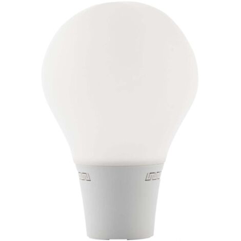 HYCHIKA Lampada Da Lavoro LED 1500 Lumen Con Altoparlante Bluetooth E Power Bank 8000 MAh - Ricaricabile, 3 Modalità Di Luce
