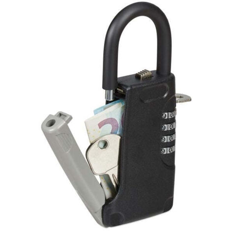 Key safe with hanger (1/5)