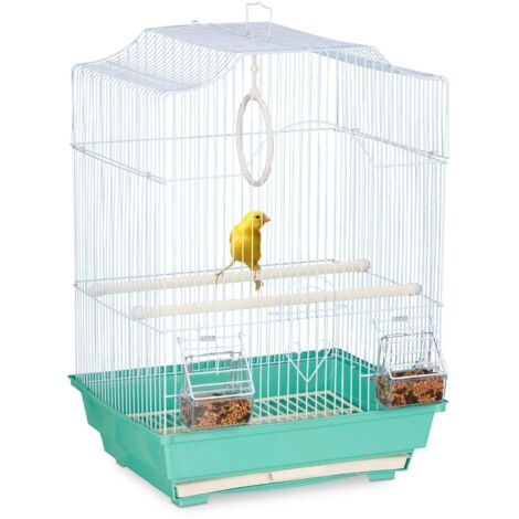 Picture of Bird cage with perches