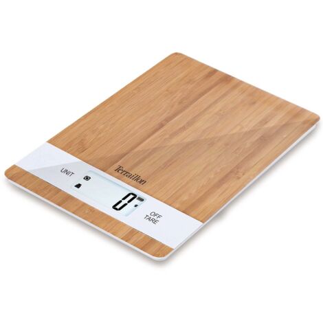 Bilancia da cucina digitale - 10kg / 1g - Precision Digital Scale