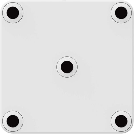 Bilancia elettronica da cucina Eva 033311 dinamo - senza batterie silver