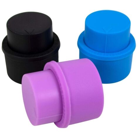 Genius ideas set di 2 tappi di freschezza (1/4)