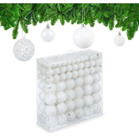 Palline per albero di Natale in set da 150 (1/5)