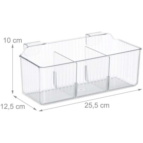2 Organizer Da Appendere Con Tasche In Lino – Impermeabili, Per Camper, Cameretta, Bagno E Cucina
