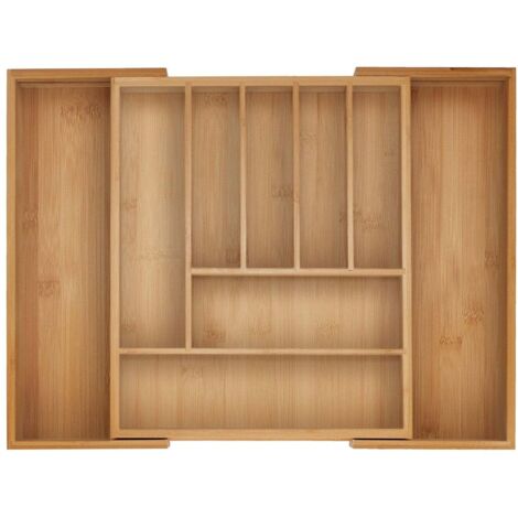Cassettiera Desk Organizer Avorio 4 Vani in PP Plastica - Design Moderno