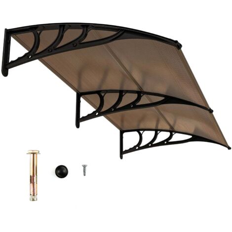 Cartello in latta con picchetto, 20 x 30 cm, antiruggine, resistente