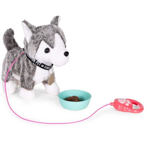 BAKAM Chiavi Giocattolo Interattive Per Bambini - Con Luci E Suoni, Portachiavi Rimovibile, Regalo Educativo 6+ Mesi (Rosa) - copertina