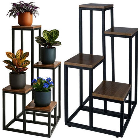 Ciotola Portafiori In Plastica Effetto Terracotta – 6 Litri, 30x30x13 Cm – Per Interni Ed Esterni