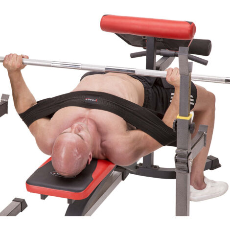 Bench Press Sling Shot, taglia M (1/5)