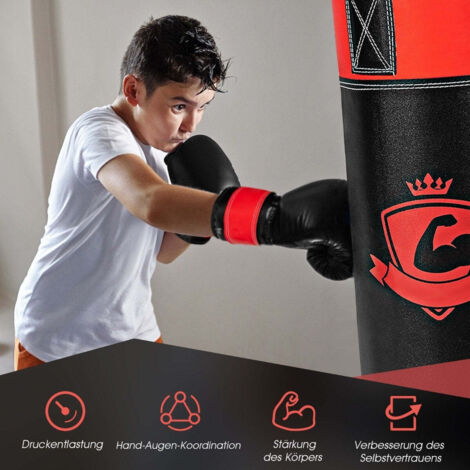 RDX Sacco da boxe con guantoni - RDX Sports Italia