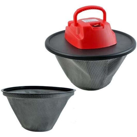 Filtre à matériaux pour aspirateur à cendres 1170 (1/5)