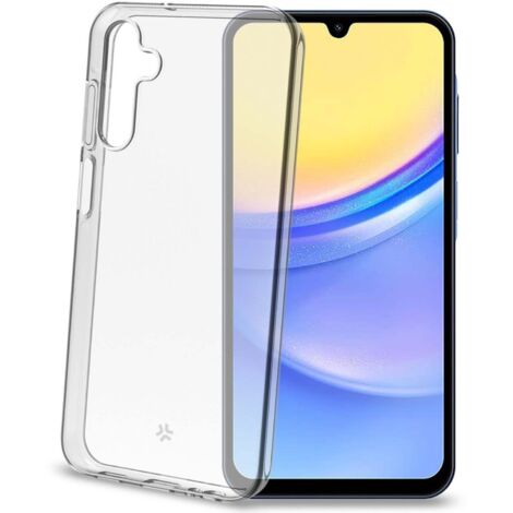 Cover in gelskin TPU Galaxy A15 4G / A15 5G Trasparente (1/4)