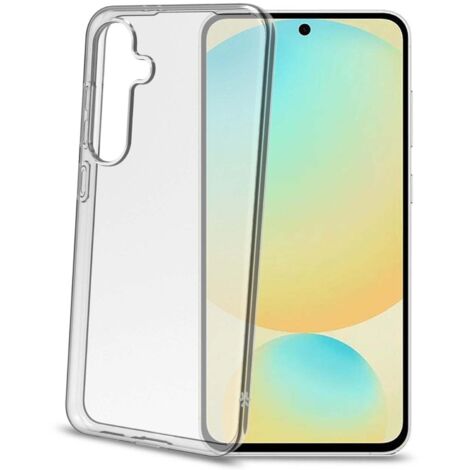 Cover in gelskin TPU Galaxy S24 FE trasparente (1/4)