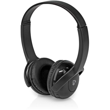 THREAD LASSE ON-EAR HOOFFONS MacSimal Battery Life: 8 timer Il microfono dell'industria Controllo del camion SEDETTE STEMMERRING Volum Control (1/5)