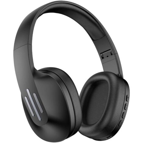 Cuffie wireless Flowbeat Over-ear nere (1/5)