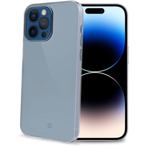 Cover in Gelskin TPU per iPhone 15 Pro Trasparente (1/5)