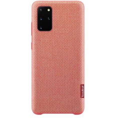Cover Samsung Kvadrat per Samsung Galaxy S20 Plus - Rossa (1/3)