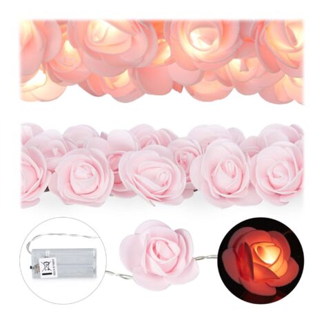 Collana di rose luminose (1/5)