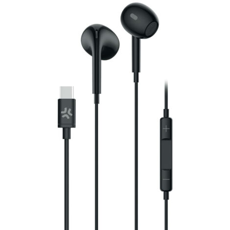 Cuffie stereo UP1300 Drop USB-C nere (1/4)