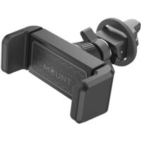 Celly mountvent360bk supporto telefono smartphone per auto car holder nero