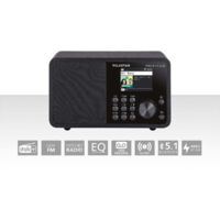 Dira m 1 a mobile ewf battery operated mono multifunction radio dab fm internet bluetooth black 61440033 61440033 61440033 61440033 61440033