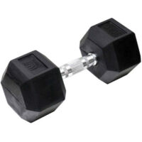 Orange gym - manubrio esagonale - 30 kg